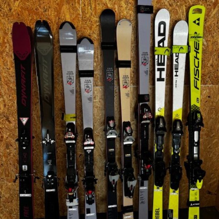 Wypożyczenie sprzętu narciarskiego