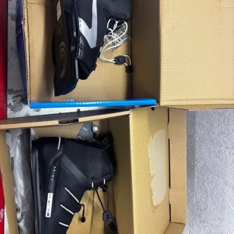 Wynajem sprzętu wodnego