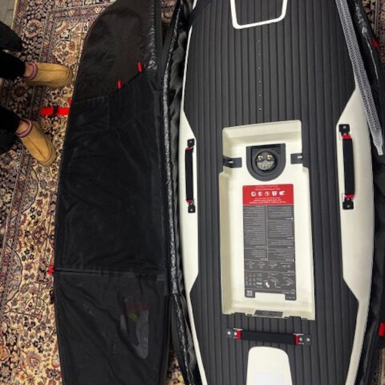 Wynajem sprzętu do sportów wodnych