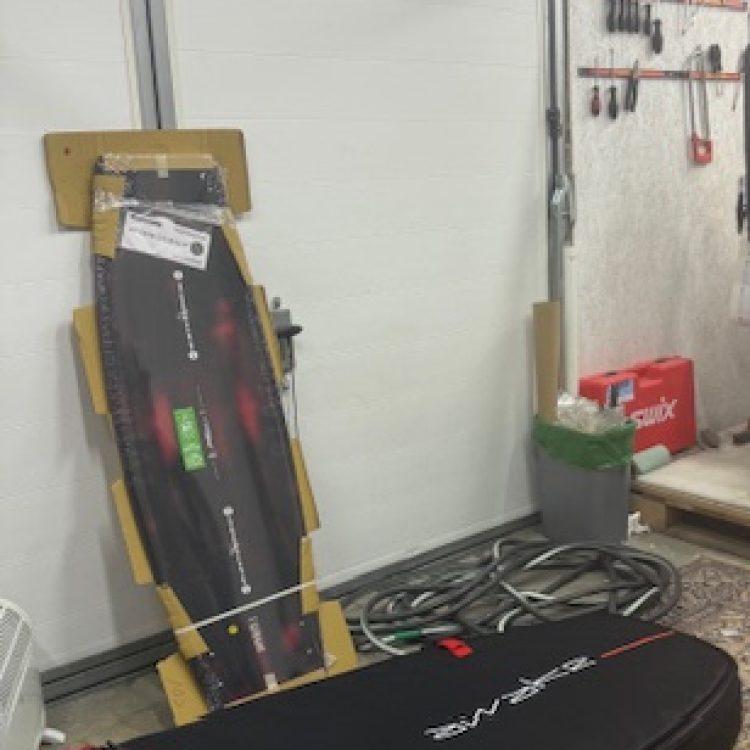 Wynajem sprzętu wodnego